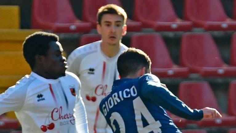 Triestina in sežanski Tabor igrala neodločeno