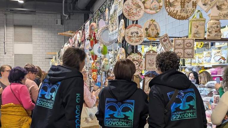 V Vicenzi raj za ljubitelje ročnih del