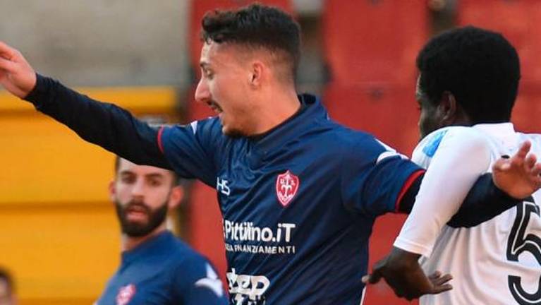 Triestina in sežanski Tabor igrala neodločeno