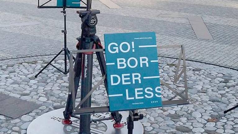 Nova Gorica z Gorico Evropska prestolnica kulture 2025