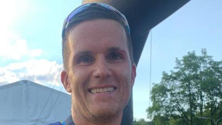 Jameljski »ironman« gre v ZDA