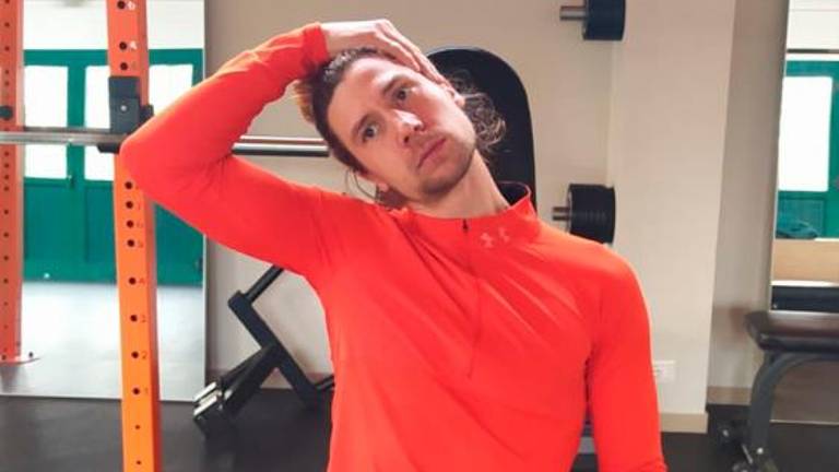 Vaje za sprostitev obraznih in vratnih mišic