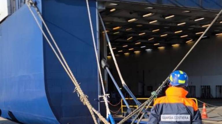 V Trstu in Tržiču v manj kot mesecu dni ustavili pet ladij