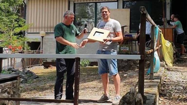 Pol stoletja ribolova