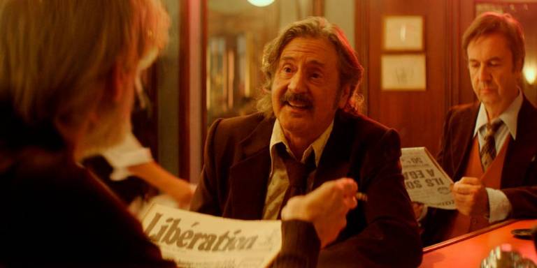 Film, v katerem se sanje uresničijo