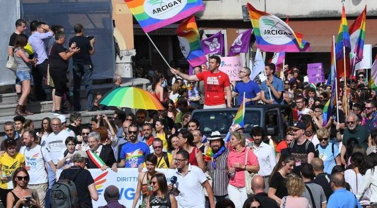 Spomladi prvi Gay pride v Trstu