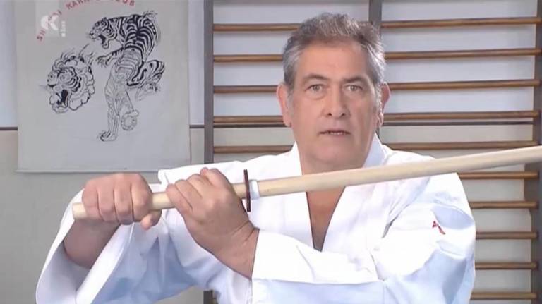 Športel s predstavniki Shinkai karate club