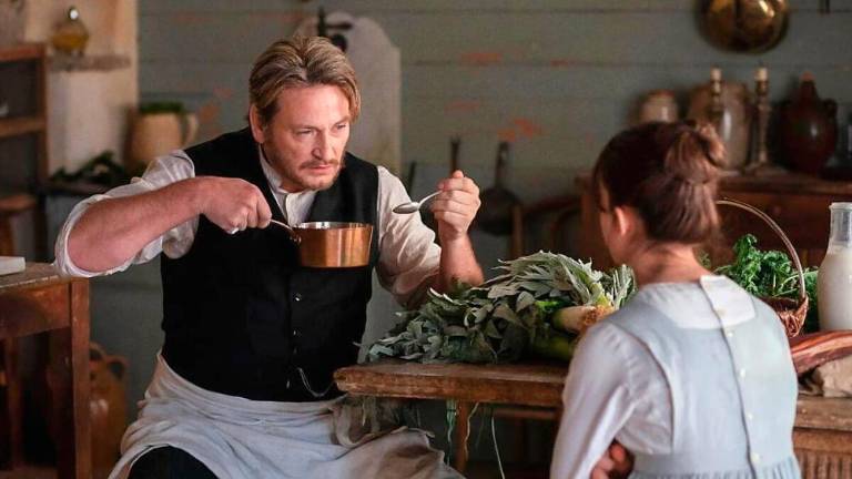 Ko je kuhanje tudi ljubezenska izpoved