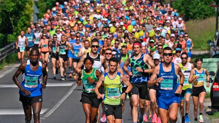 Ob množičnem teku jutri zaprtih več cest