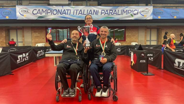 »Scudetto«, kolajne in napredovanje