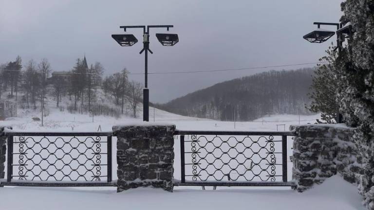 Na Lokvah bodo morda pognali vlečnico