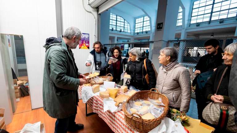 V pokrito tržnico se vrača festival Farmer &amp; Artist