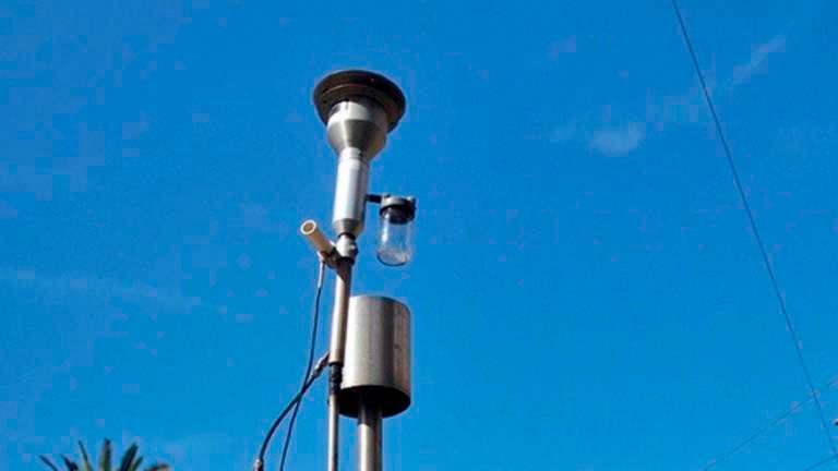 V letu 2022 manj prašnih delcev in več ozona