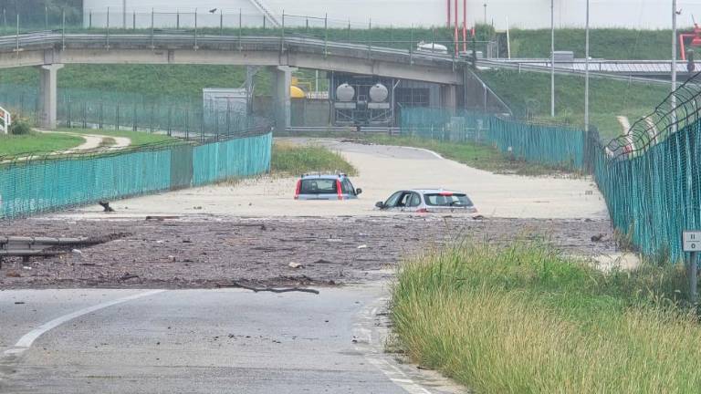 Znova se bodo pojavljali močnejši krajevni nalivi