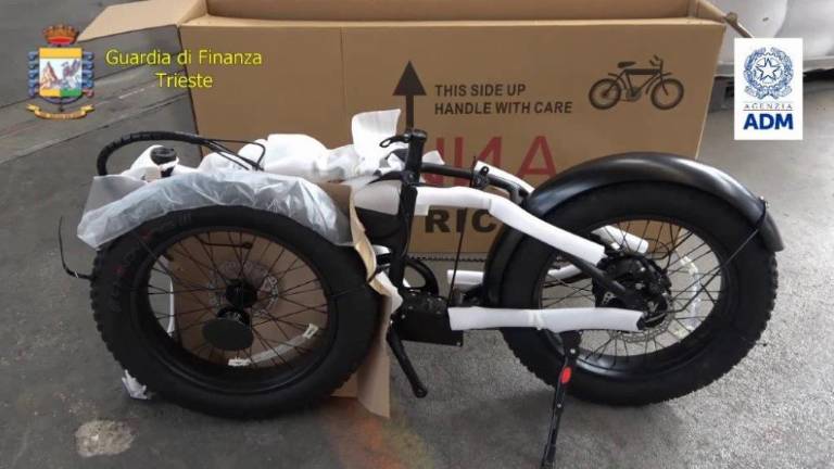 Zasegli četrtmilijonsko pošiljko električnih koles