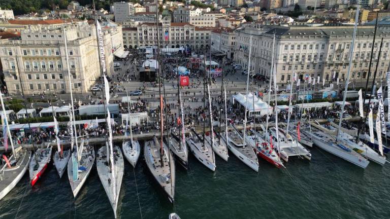 Na startu bo 1865 jadrnic, največ od leta 2019