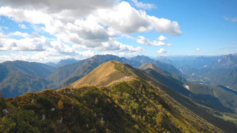 Iskalna akcija v Reziji se je uspešno iztekla