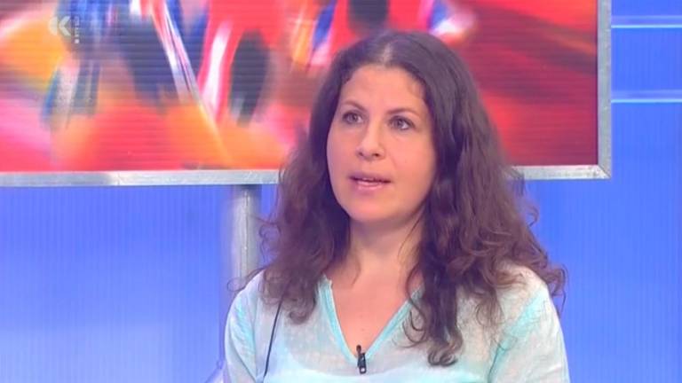 Športel o namiznem tenisu pri Krasu