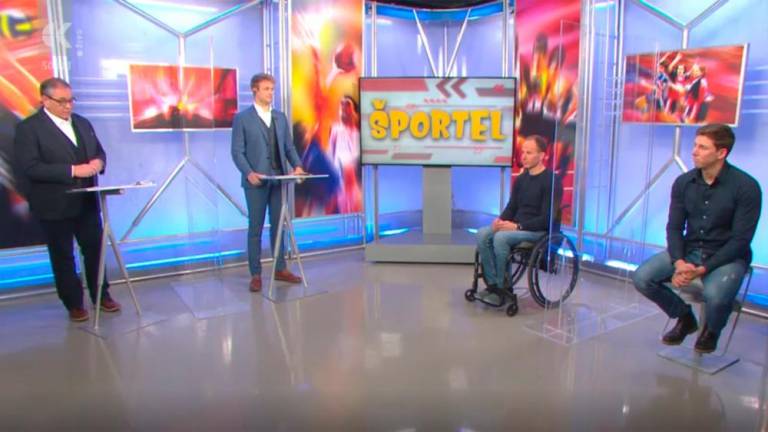 Športel o invalidskem športu