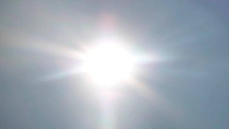 Prihaja vročinski val