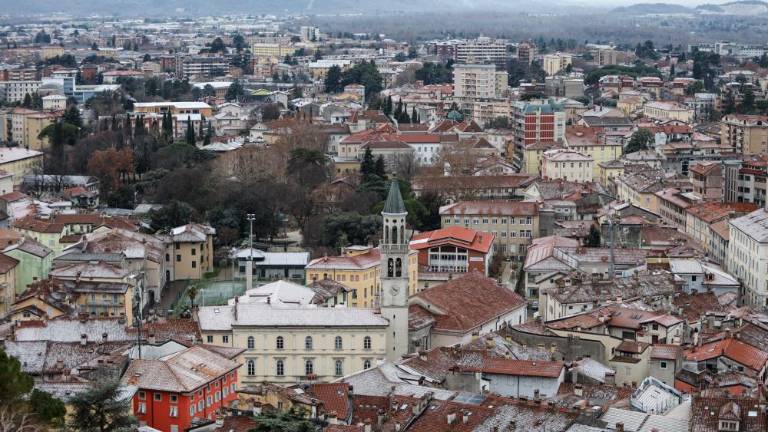 Tudi Gorica v boj proti C02