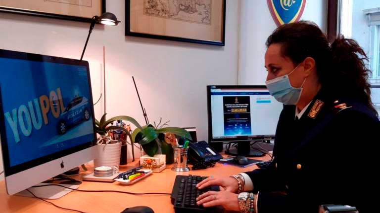 Aretirali dve osebi zaradi otroške pornografije