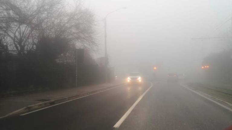 Od ponedeljka več dni v znamenju atlantske vlage