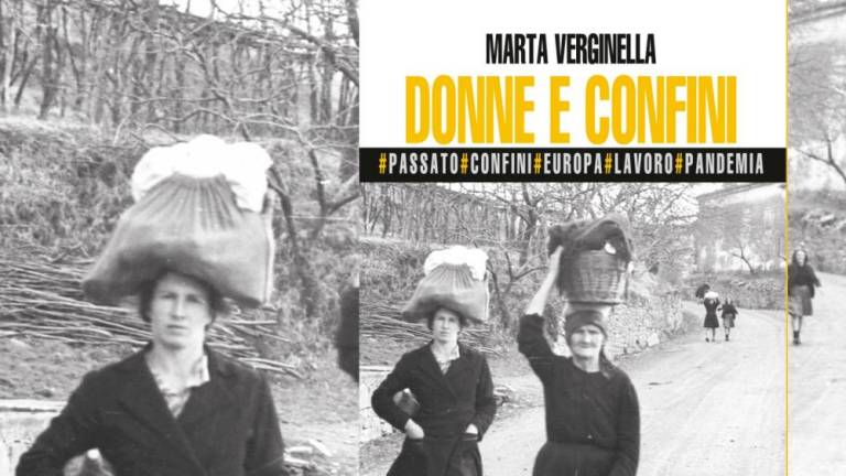 Ženske in meje zgodovinarke Marte Verginella