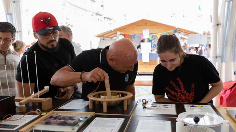 Zbrali se bodo izumitelji iz več dežel in sosednjih držav