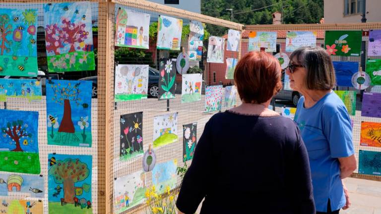 Dan čebel v dolinski občini