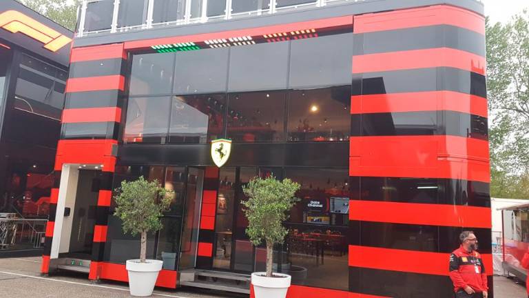 Dirka za VN Emilije - Romanje