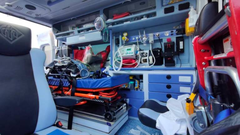 Pred pomolom Audace v Trstu umrl 51-letni veslač