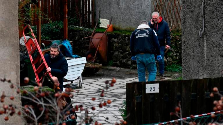 Aretirali še tri moške, vpletene v rope rolexov