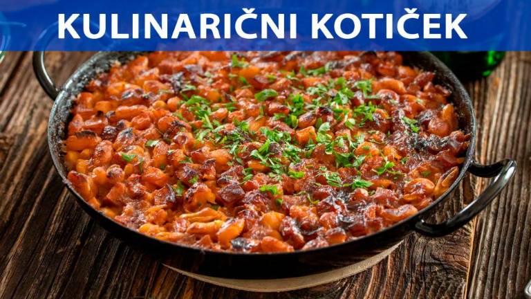 Pasulj dediščina skupne države