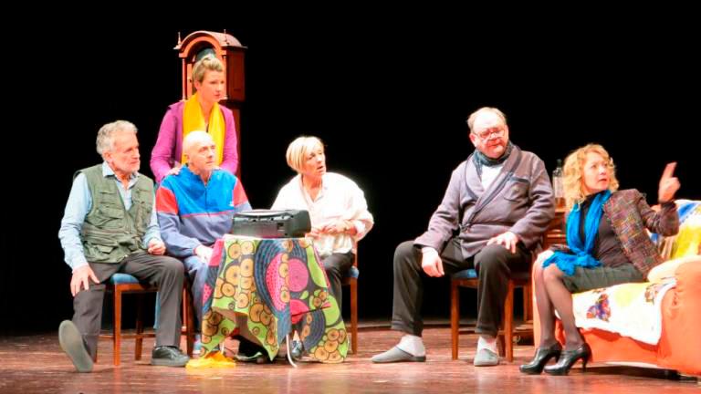 Popoldne v Čedadu 57. Dan emigranta