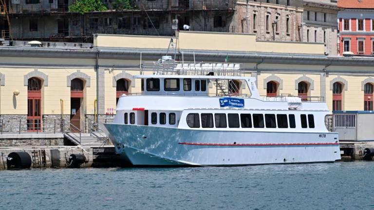 Pomorska povezava med Trstom in Gradežem še buri duhove