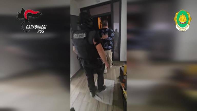 V Kopru prijeli vodjo italijanske kriminalne združbe