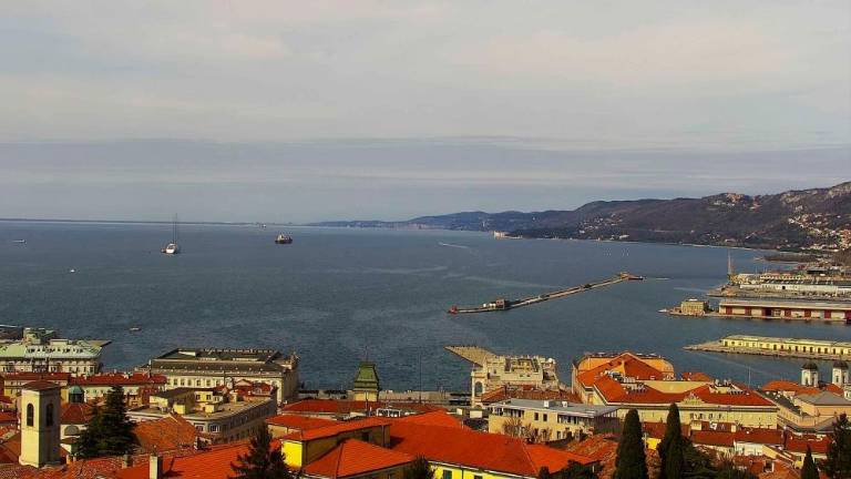 Obeta se kar živahno vremensko dogajanje