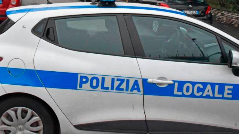 Skuter vozil pijan, brez vozniške in zavarovanja