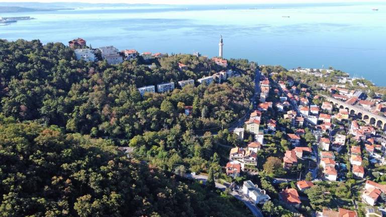 Predsednik Mattarella bo odločal o žičnici