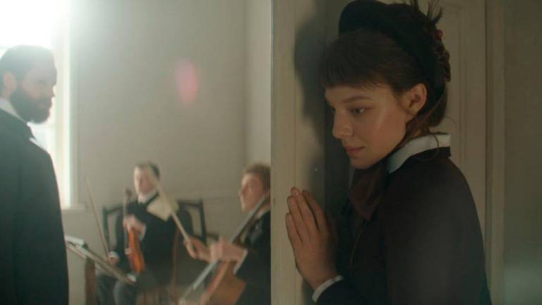 Film o preteklosti, razmislek o sedanjosti