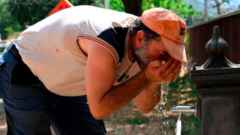 V Trstu padel letošnji temperaturni rekord