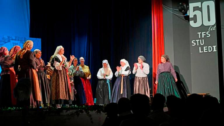 Pevke Stu ledi na beneškem bienalu