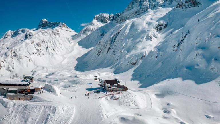 Smučanje bo v FJK najbolj poceni