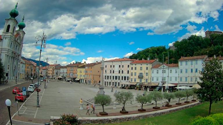 Vročino bosta v prihodnjem tednu, kot kaže, prekinili dve vremenski fronti