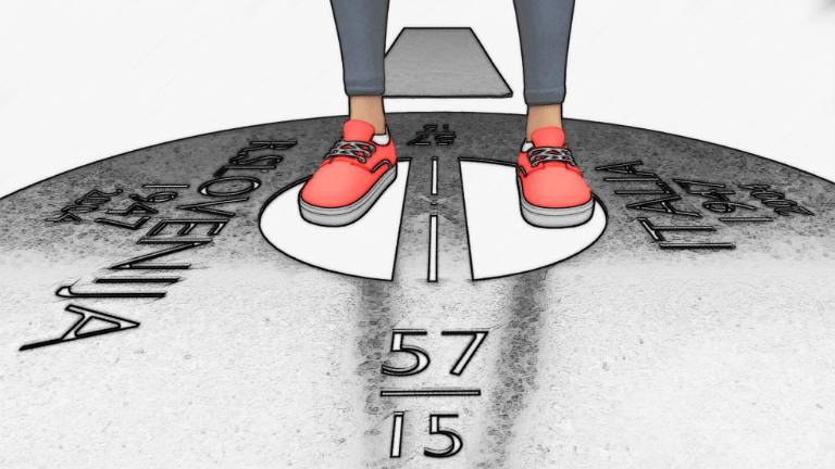 Osem pogledov na mejo kot kraj srečevanja in skupne prihodnosti