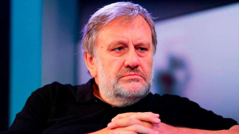 Slavoj Žižek prihaja v Evropsko prestolnico kulture