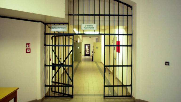 Morilec dveh policistov napadel paznike