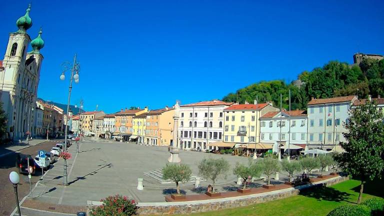 Dosegel nas je najtoplejši zrak po 17. avgustu