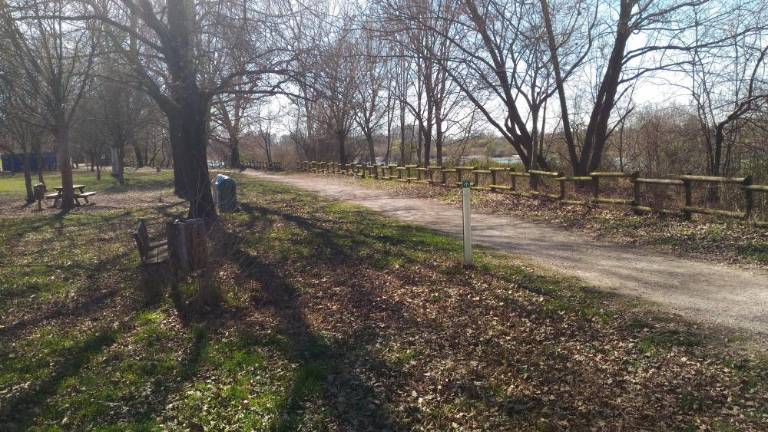 Bo pot ob Soči postala hrbtenica širše turistično kolesarske mreže?